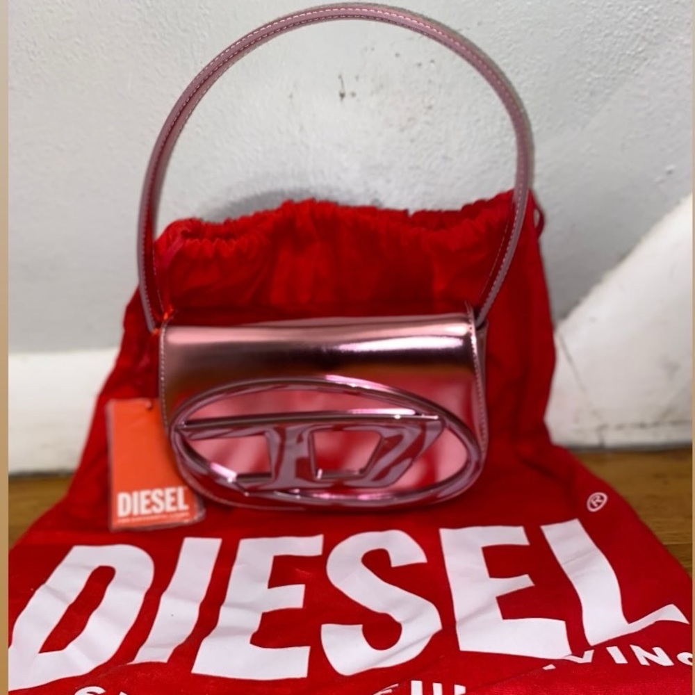 Diesel shoulder bag